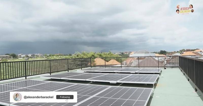 Youtube.com/Jessica Iskandar