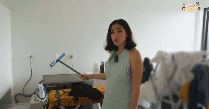 Youtube.com/Jessica Iskandar