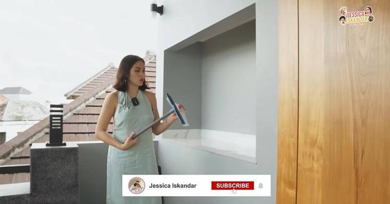 Youtube.com/Jessica Iskandar