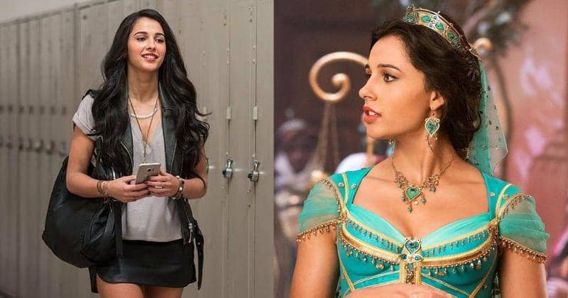 5 Fashion Naomi Scott saat Menjadi Karakter di Film, Ada Ranger Pink!