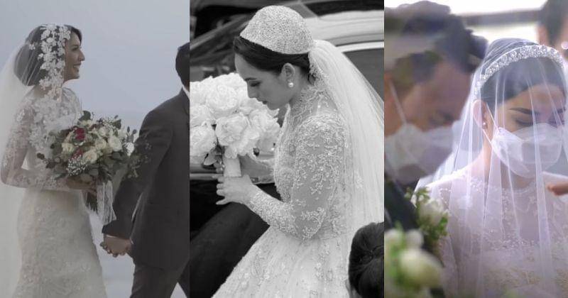 Youtube.com/Acha Sinaga, Instagram.com/lxemoments, Youtube.com/bridestory