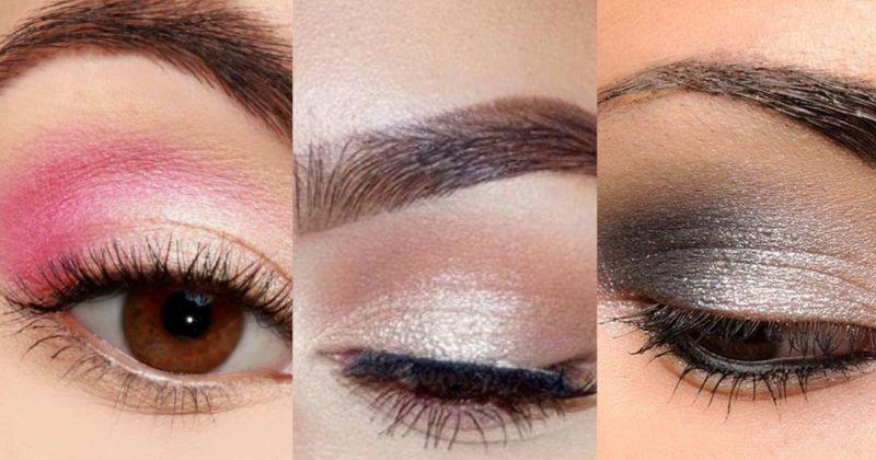 Inspirasi Make Up Mata Elegan untuk Rayakan Malam Natal