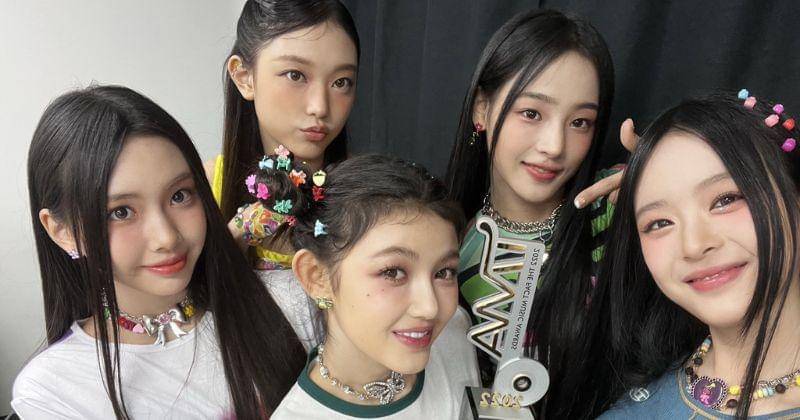 Twitter.com/NewJeans_ADOR