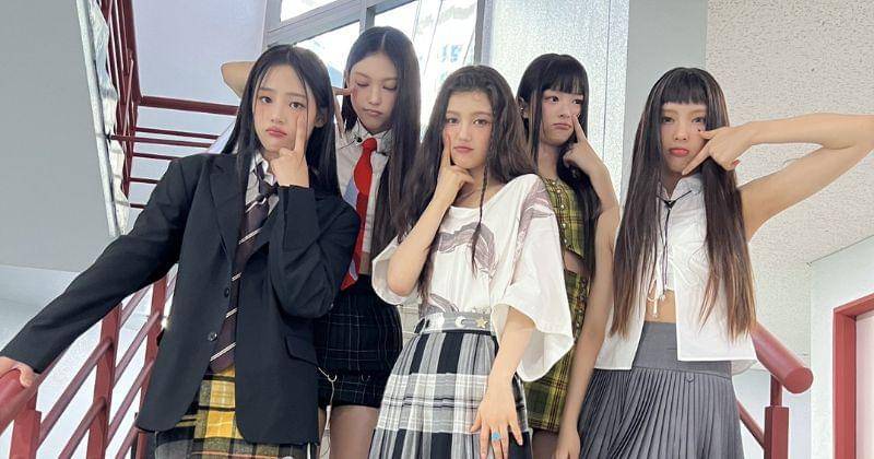 Twitter.com/NewJeans_ADOR