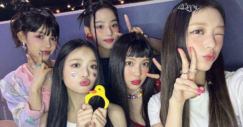 Twitter.com/NewJeans_ADOR