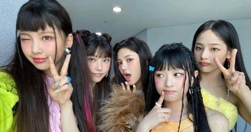 Twitter.com/NewJeans_ADOR