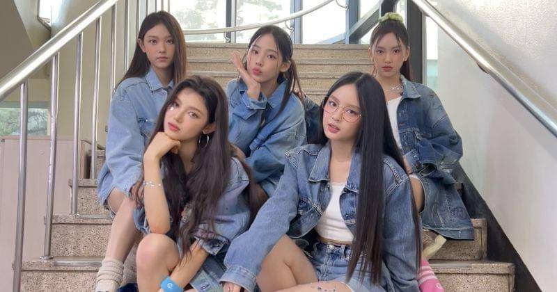 Twitter.com/NewJeans_ADOR