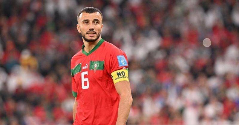 Instagram.com/romain.saiss.27