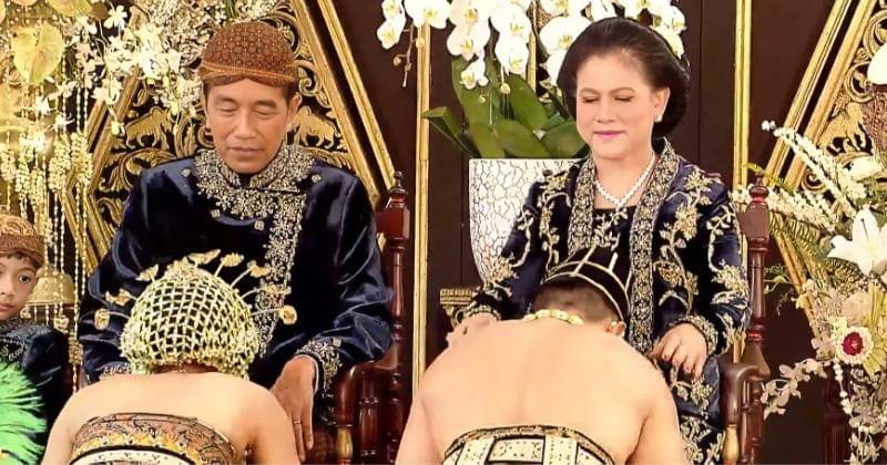Youtube.com/Presiden Joko Widodo