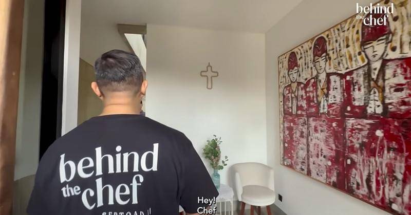 Youtube.com//Behind the Chef by Chef Degan