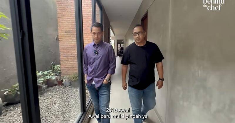 Youtube.com//Behind the Chef by Chef Degan