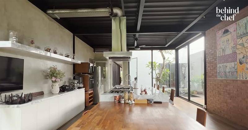 Youtube.com//Behind the Chef by Chef Degan