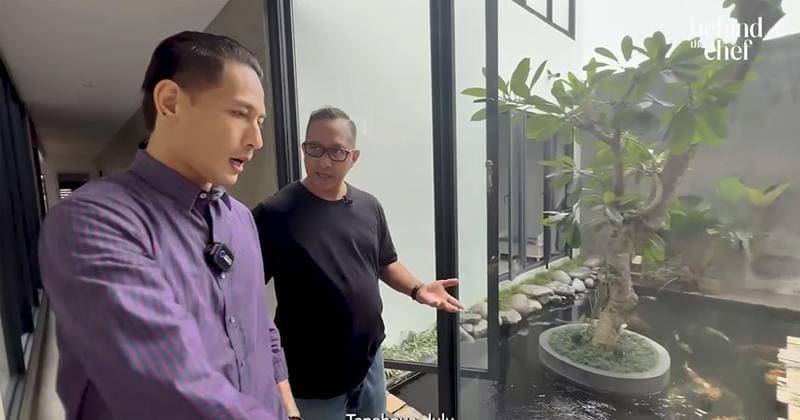 Youtube.com//Behind the Chef by Chef Degan