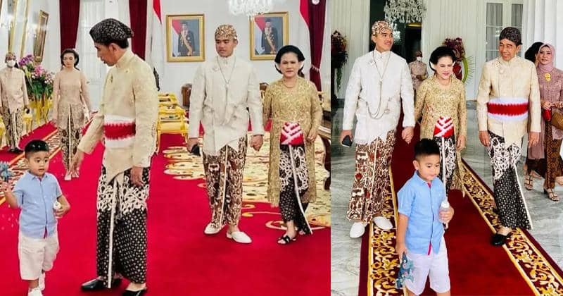 Instagram.com/ibuiriana_jokowi