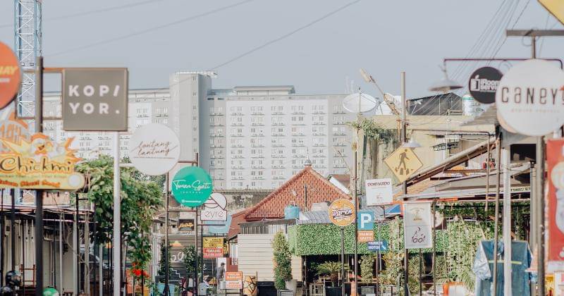 Unsplash/prananta haroun