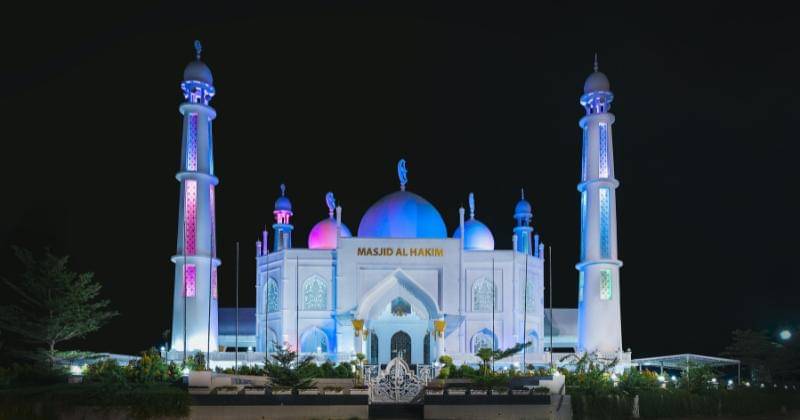 Unsplash/Mosquegrapher