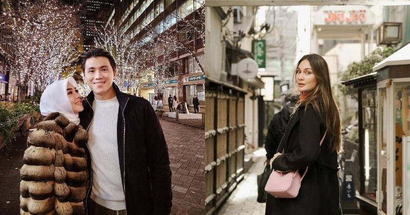 Instagram.com/princesssyahrini & lunamaya