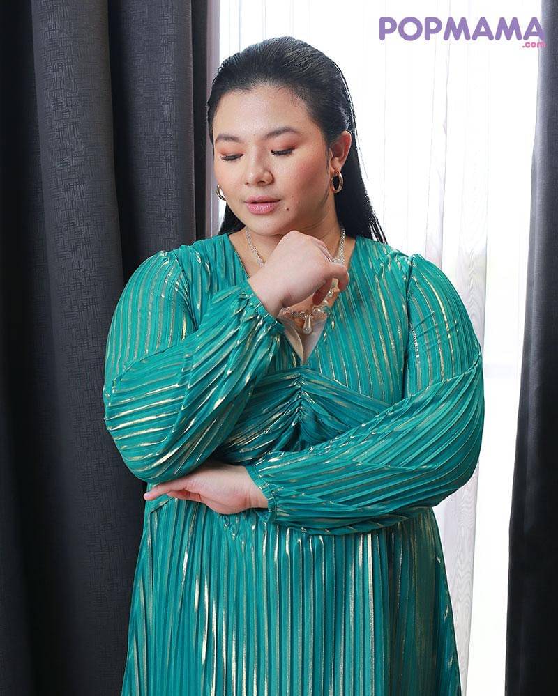 Photoshoot dilakukan dengan menaati protokol kesehatan - Popmama.com/Michael Andrew