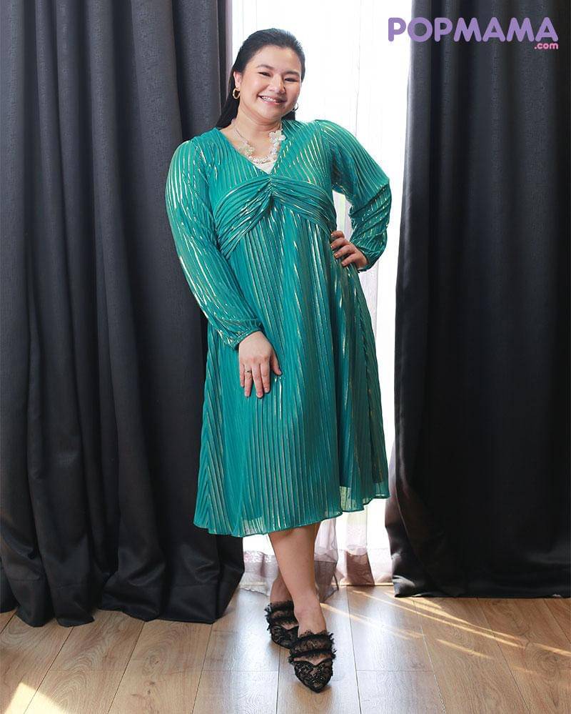 Photoshoot dilakukan dengan menaati protokol kesehatan - Popmama.com/Michael Andrew