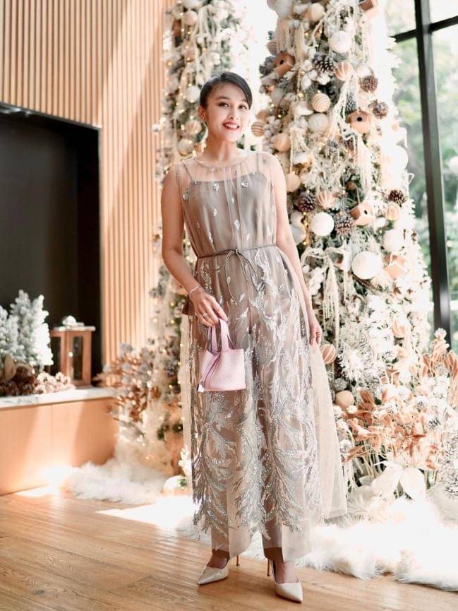 Instagram.com/Sandra Dewi