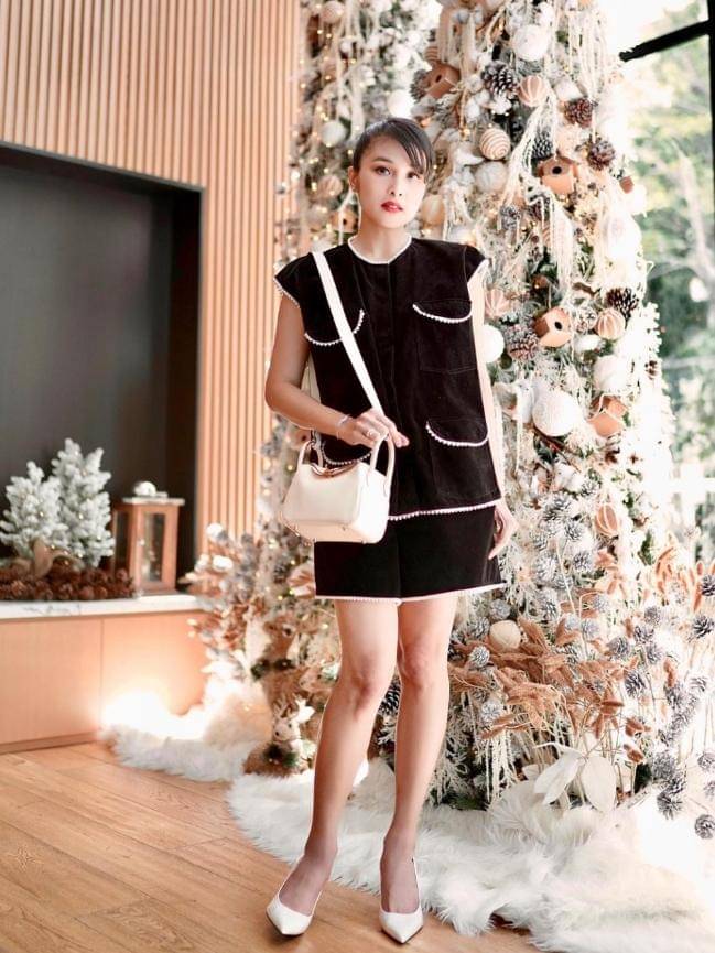 Instagram.com/Sandra Dewi