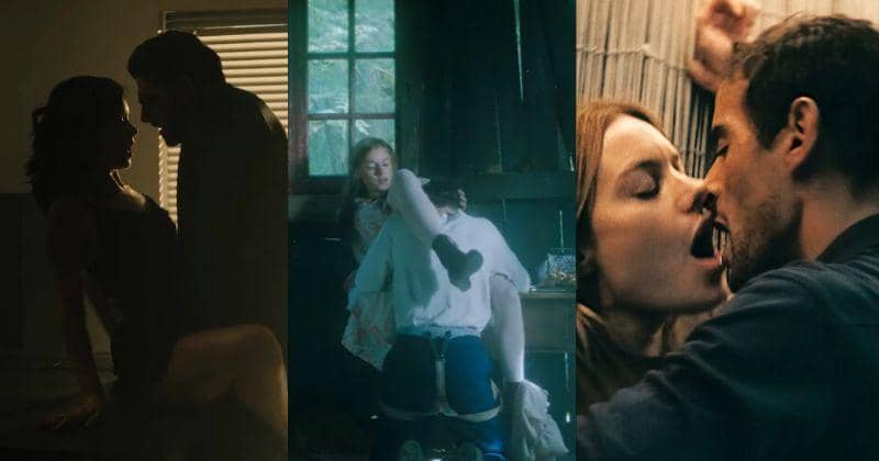 9 Adegan Panas Film Barat yang Viral di Tahun 2022, Tanpa Sensor