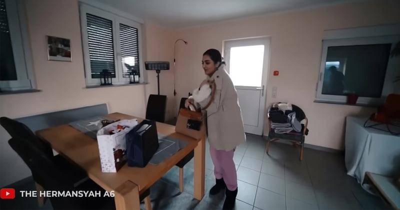 Youtube.com/The Hermansyah A6