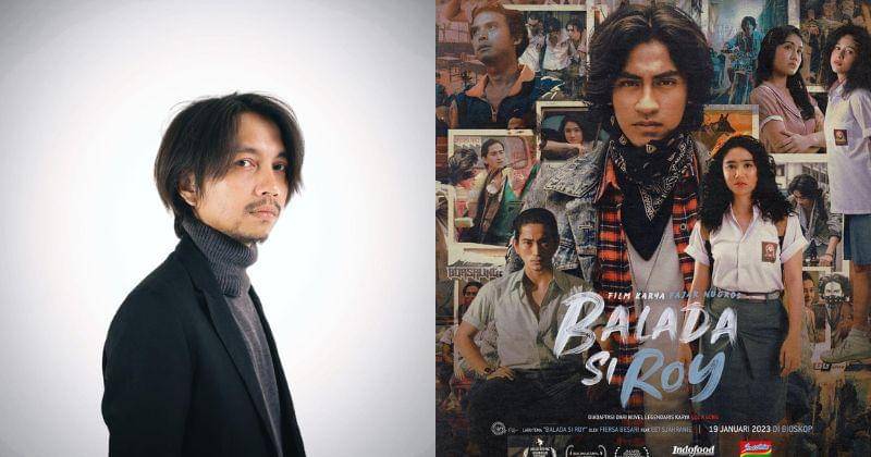 Instagram.com/fiersabesari/filmbaladasiroy