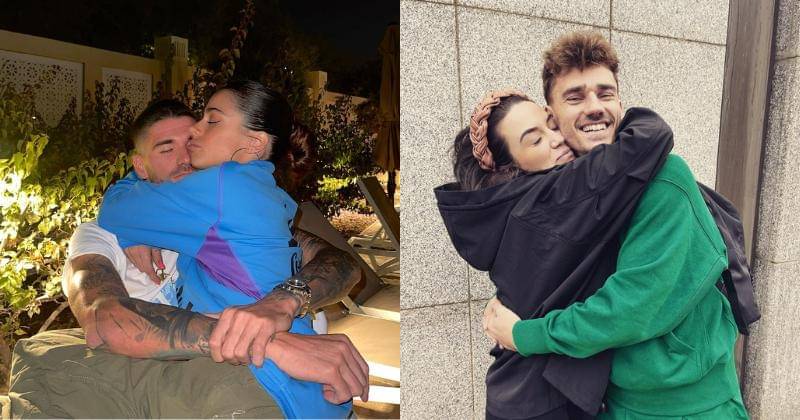 Instagram.com/rodridepaul & Instagram.com/antogriezmann