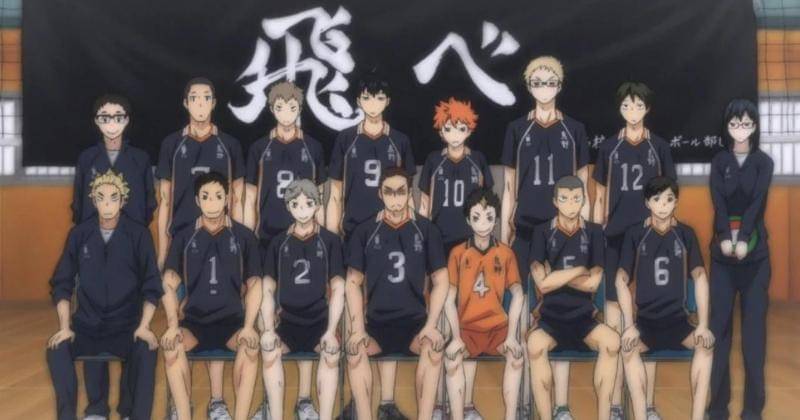 Dok. Haikyuu!! Wiki Fandom