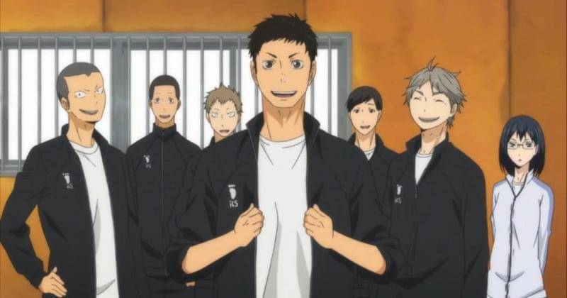 Dok. Haikyuu!! Wiki Fandom