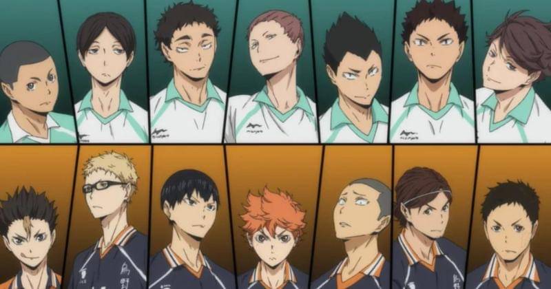 Dok. Haikyuu!! Wiki Fandom