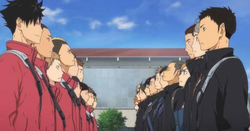 Dok. Haikyuu!! Wiki Fandom