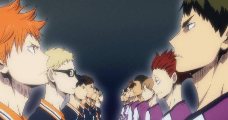 Dok. Haikyuu!! Wiki Fandom