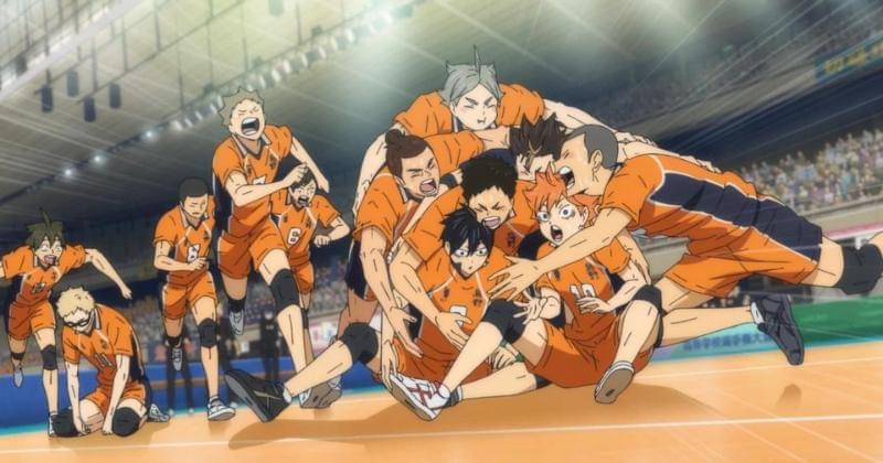 Dok. Haikyuu!! Wiki Fandom