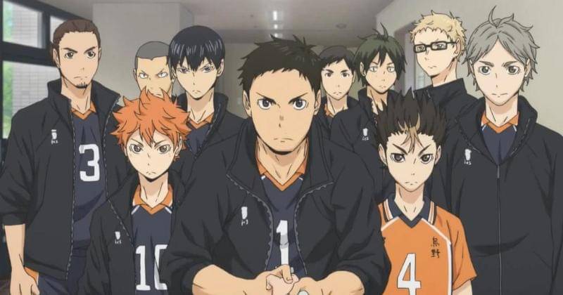 Dok. Haikyuu!! Wiki Fandom
