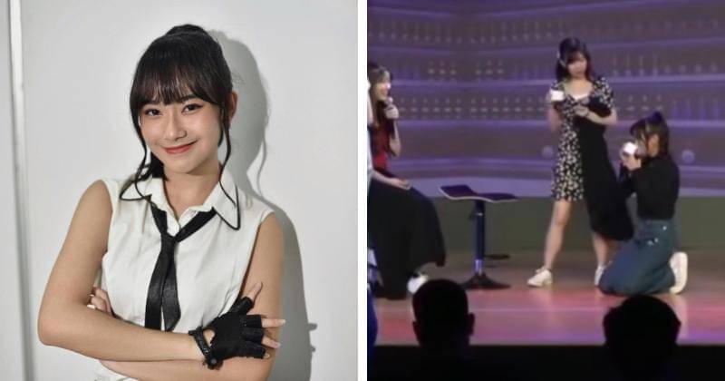 Instagram.com/jkt48.freya, Tiktok.com/@n.zii649