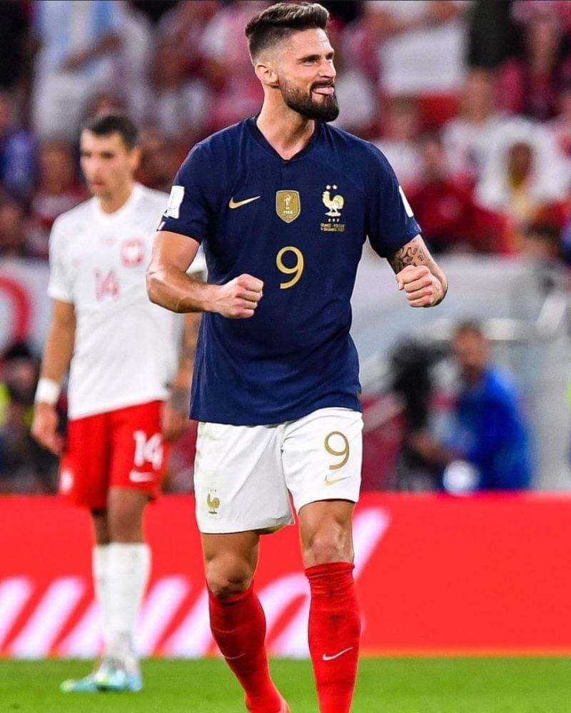 Instagram/Olivergiroud