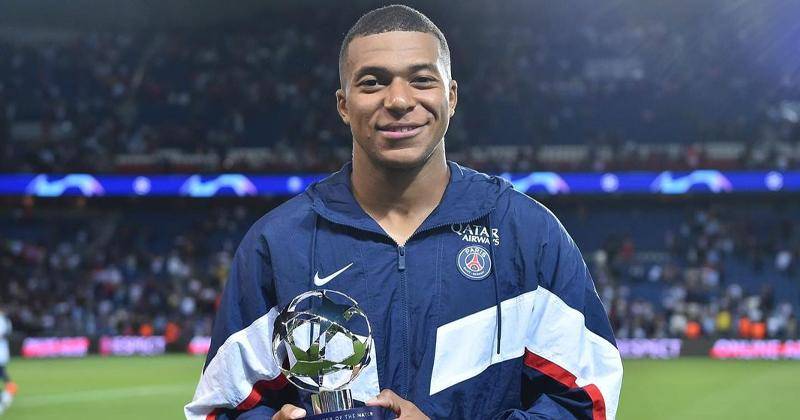 Instagram.com/k.mbappe
