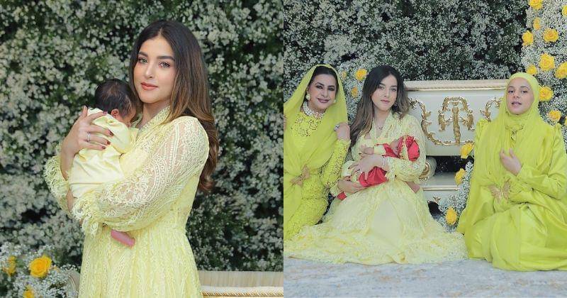 Instagram.com/tasyafarasya & Instagram.com/selvisalavia