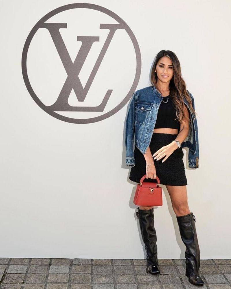 Instagram/Antonelaroccuzo