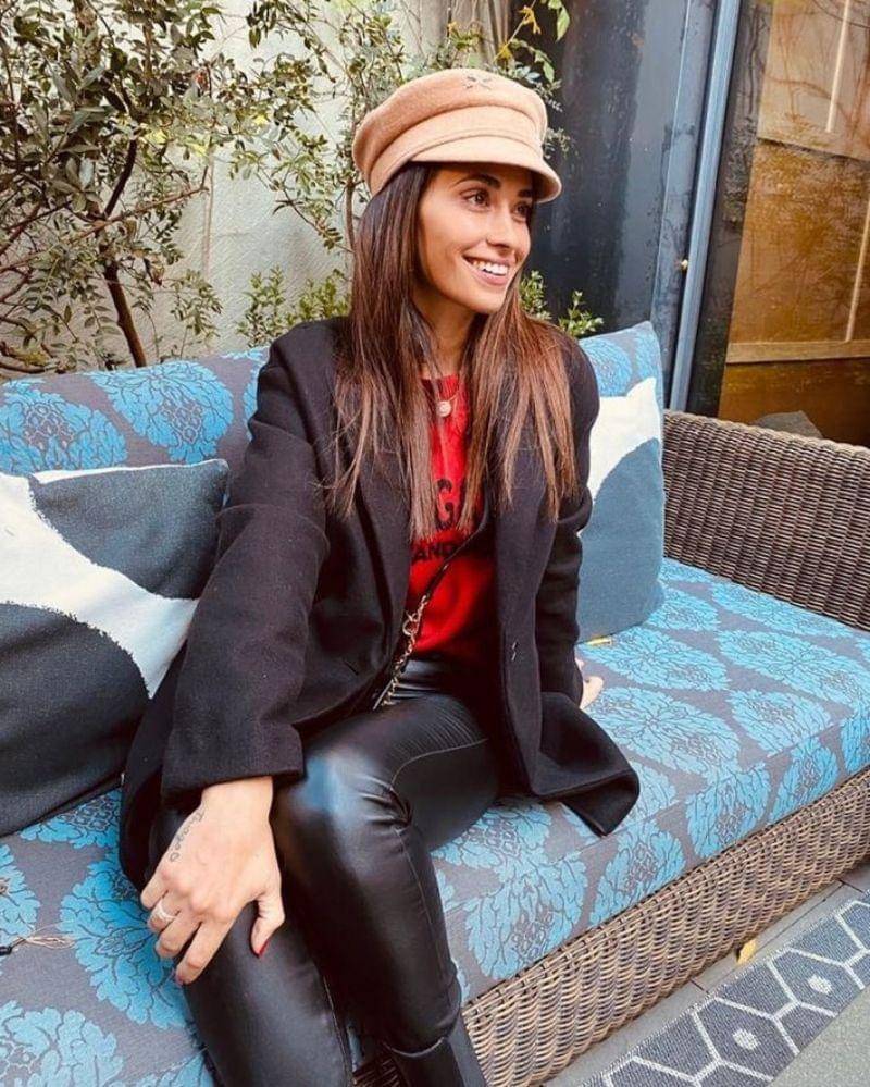 Instagram/Antonelaroccuzo