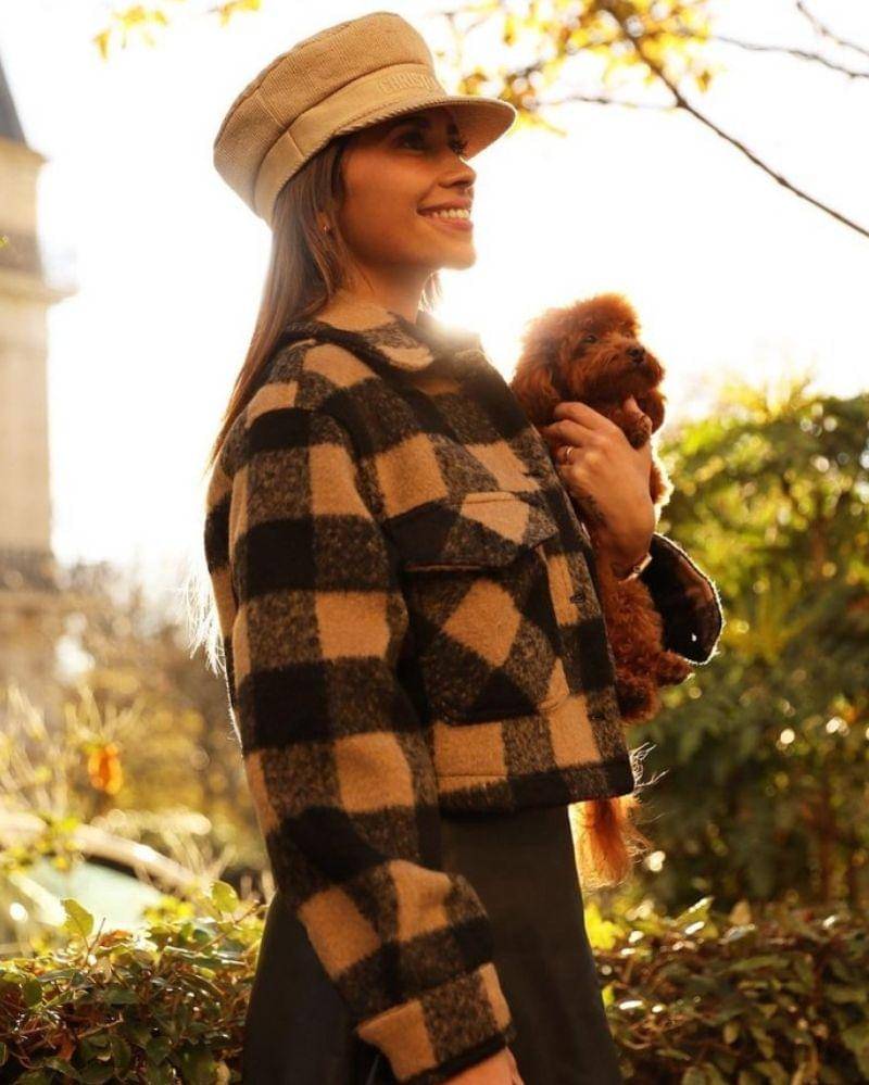 Instagram/Antonelaroccuzo