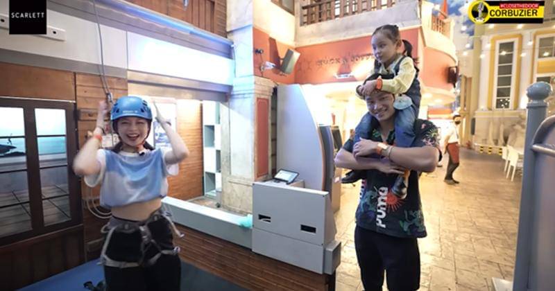 Youtube.com/Azka Corbuzier