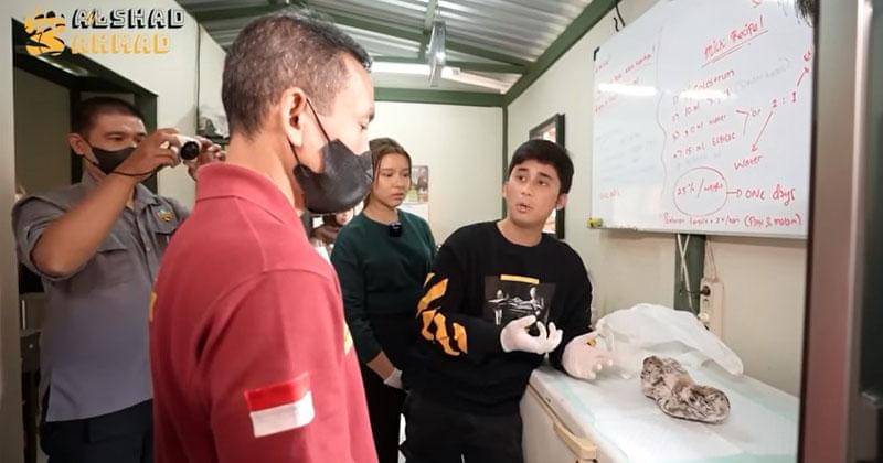 Youtube.com/Alshad Ahmad