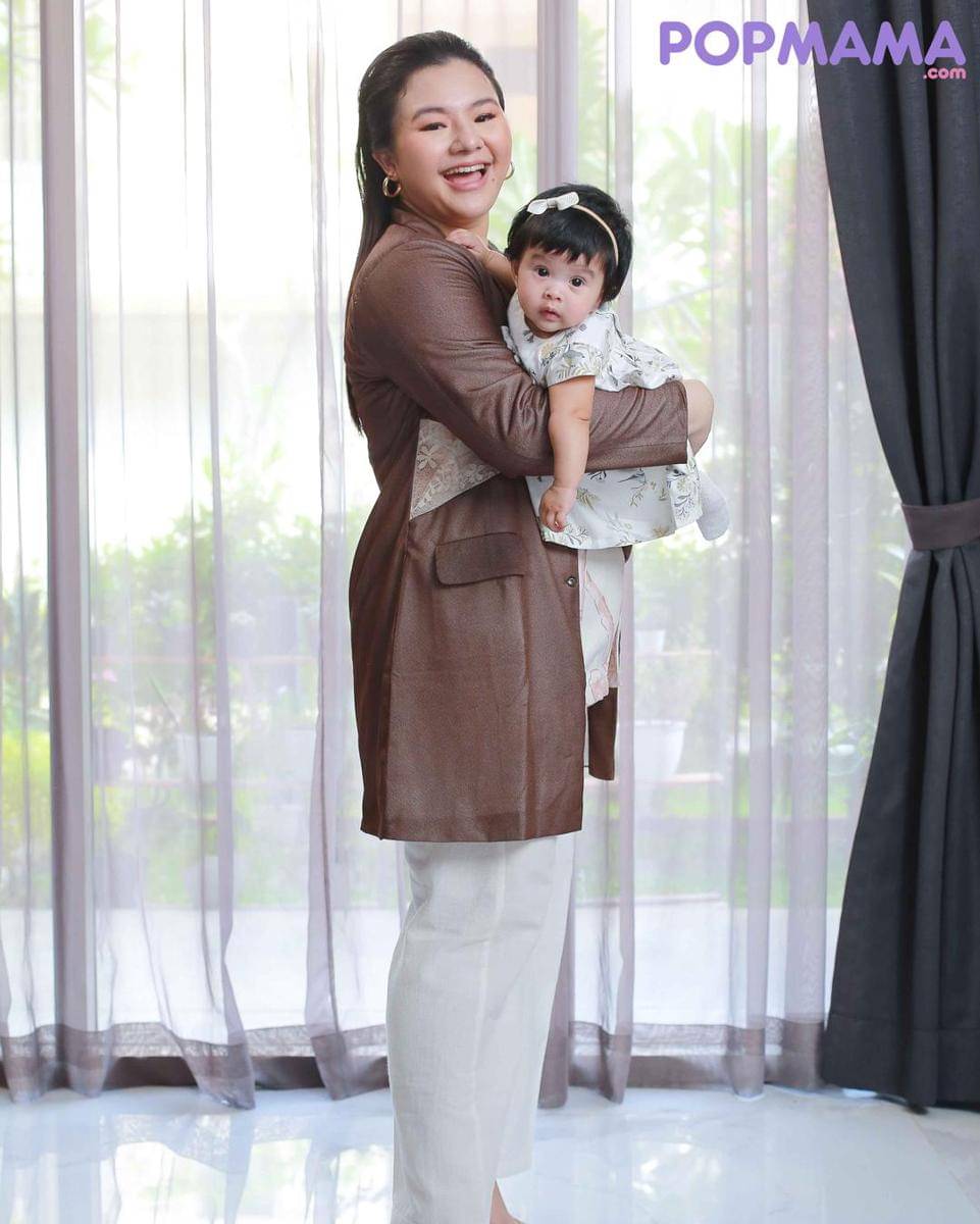 Photoshoot dilakukan dengan menaati protokol kesehatan - Popmama.com/Michael Andrew