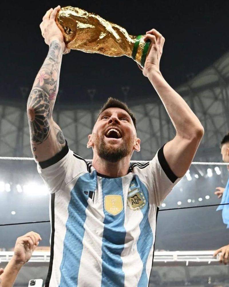 Instagram.com/leomessi