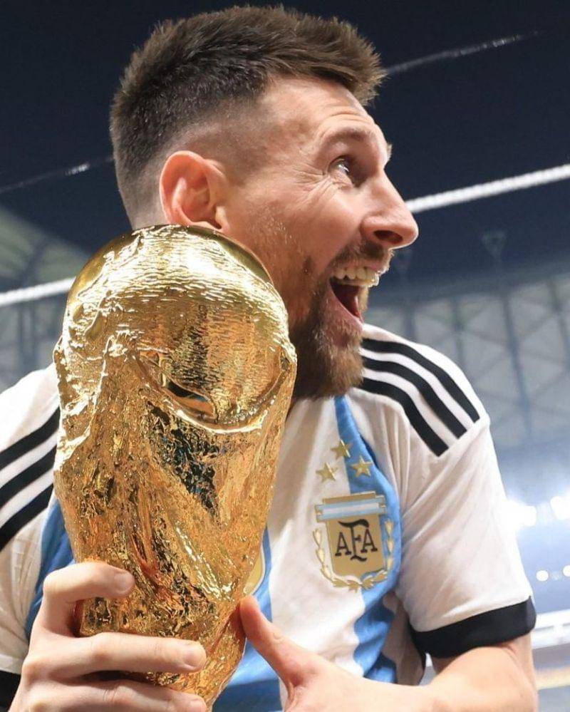 Instagram.com/leomessi