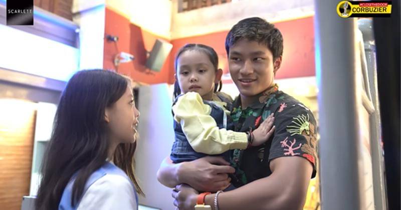 Youtube.com/Azka Corbuzier