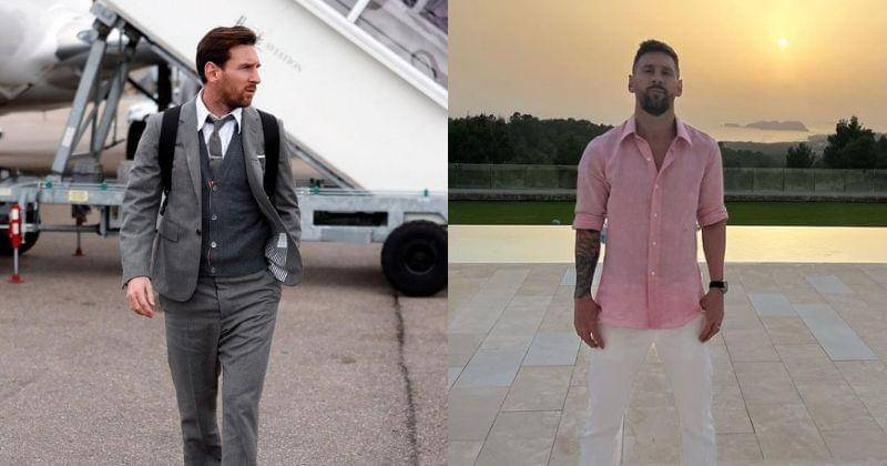 Instagram/Leomessi